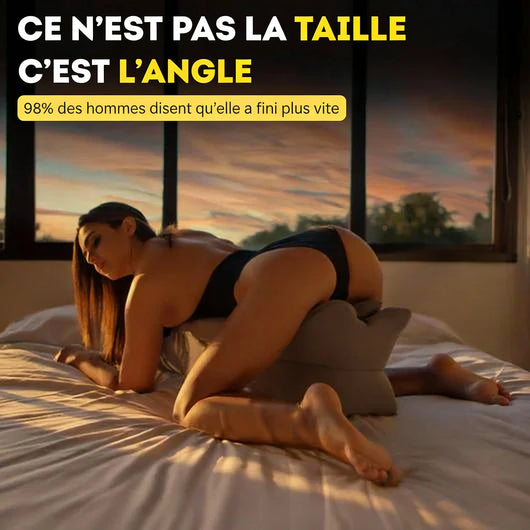 Coussin d’Intimité Arcanum