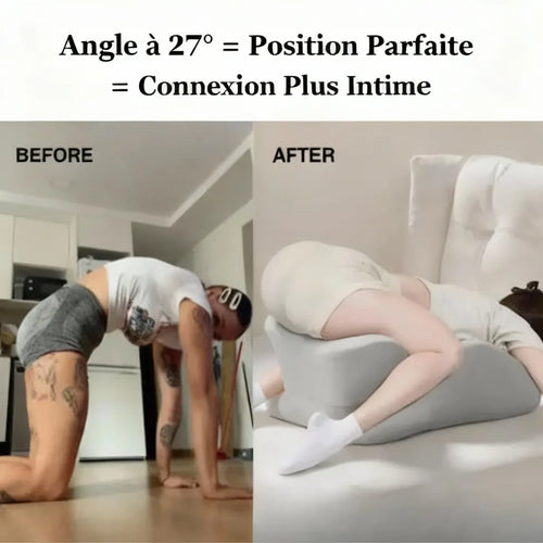 Coussin d’Intimité Arcanum