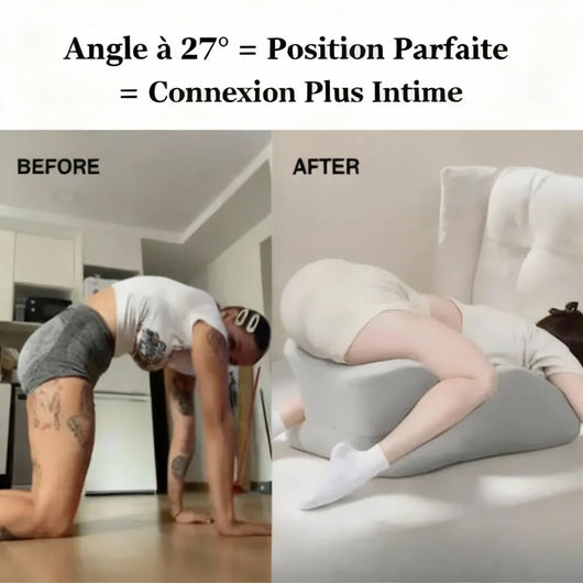 Coussin d’Intimité Arcanum