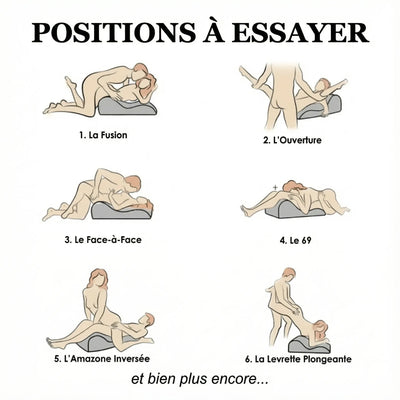 Coussin d’Intimité Arcanum