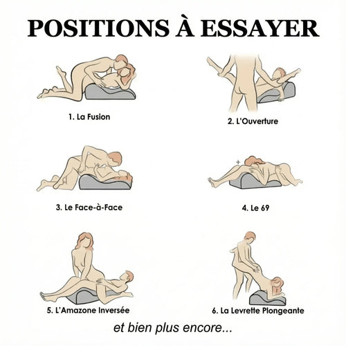 Coussin d’Intimité Arcanum