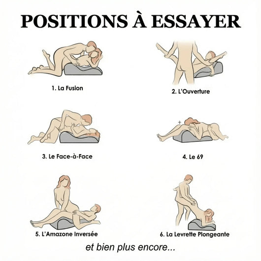 Coussin d’Intimité Arcanum