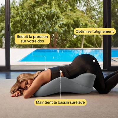 Coussin d’Intimité Arcanum