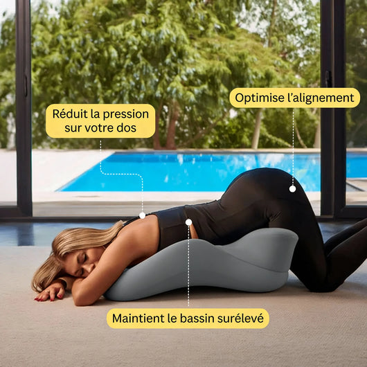 Coussin d’Intimité Arcanum